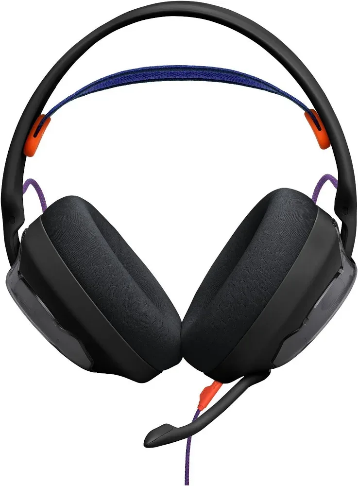 JBL Quantum 250 Noir - vue 2
