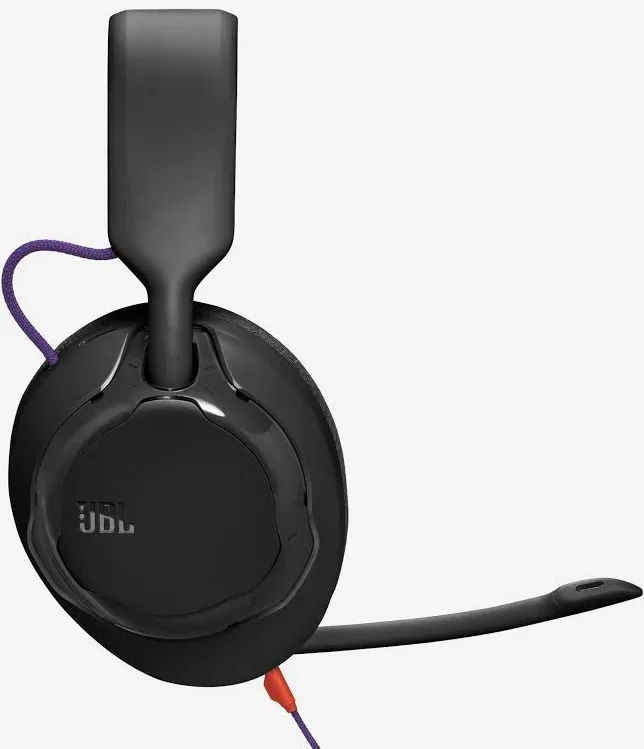 JBL Quantum 250 Noir - vue 3