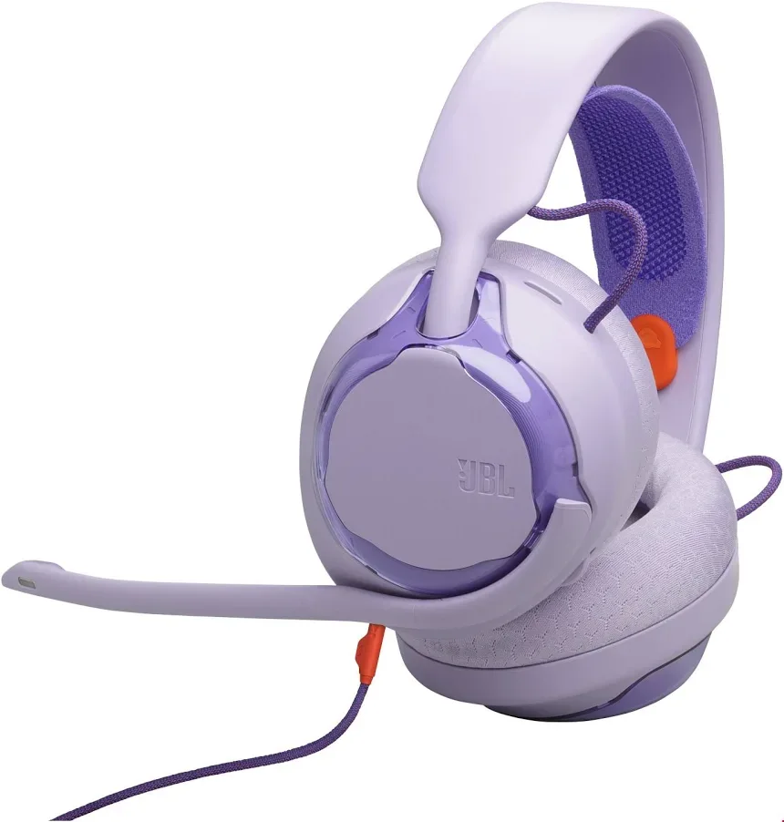 JBL Quantum 250 Violet - vue 2