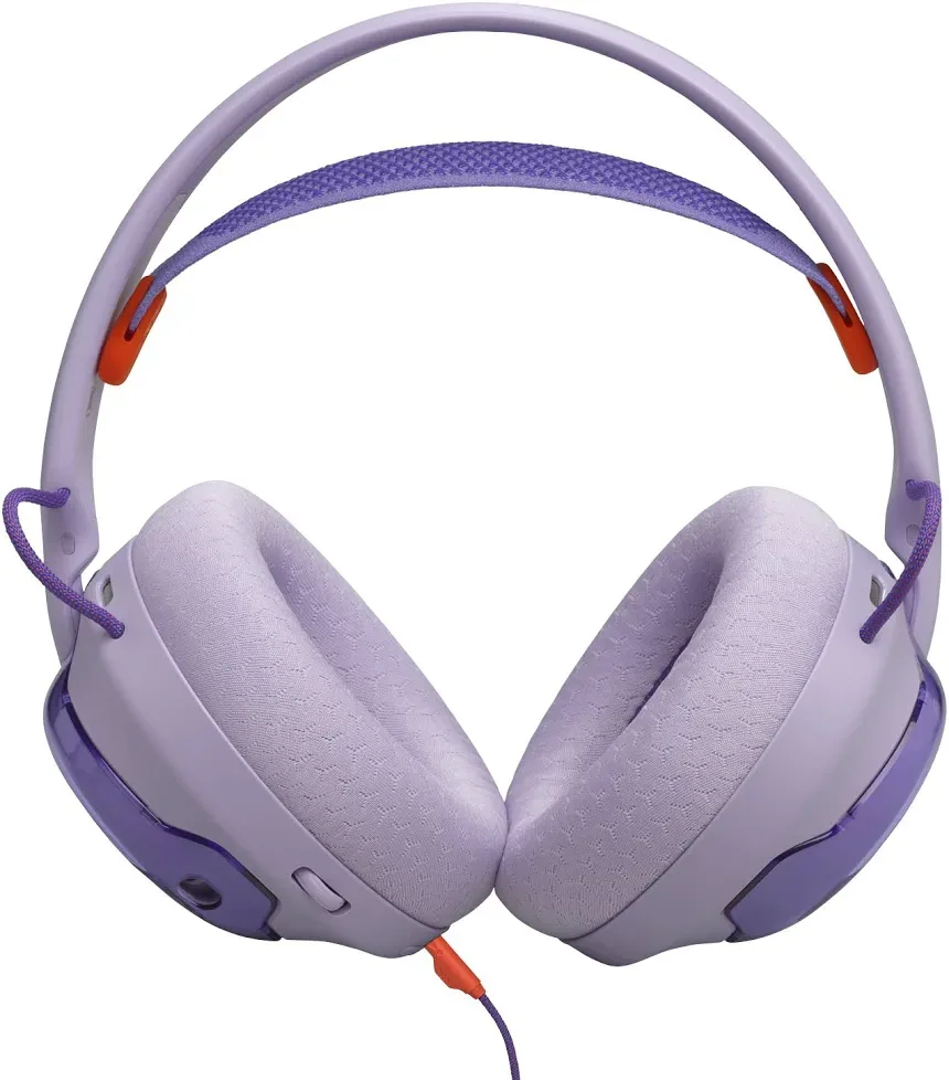 JBL Quantum 250 Violet - vue 3