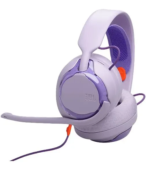 JBL Quantum 250 Violet - vue 1