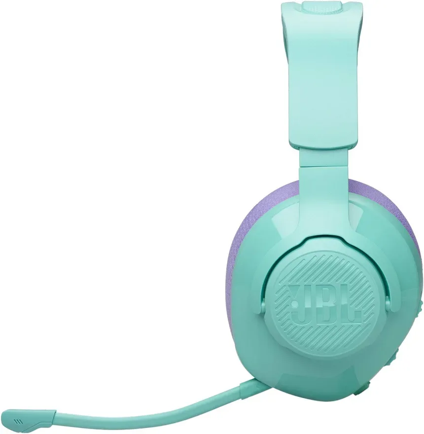 JBL Quantum 360 Wireless Bleu - vue 2