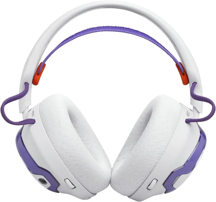 JBL Quantum 650 Blanc - vue 3