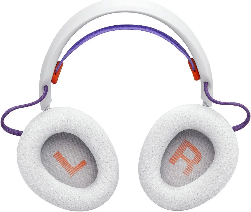 JBL Quantum 650 Blanc - vue 4