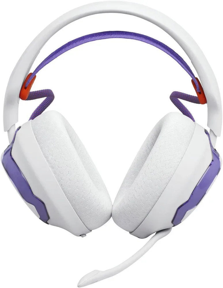 JBL Quantum 650 Blanc - vue 5