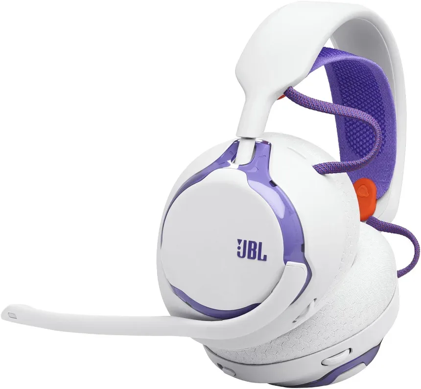 JBL Quantum 650 Blanc - vue 1