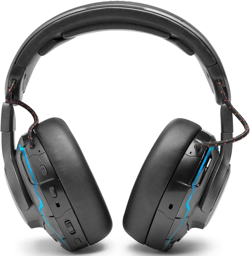 JBL Quantum ONE Noir - vue 4