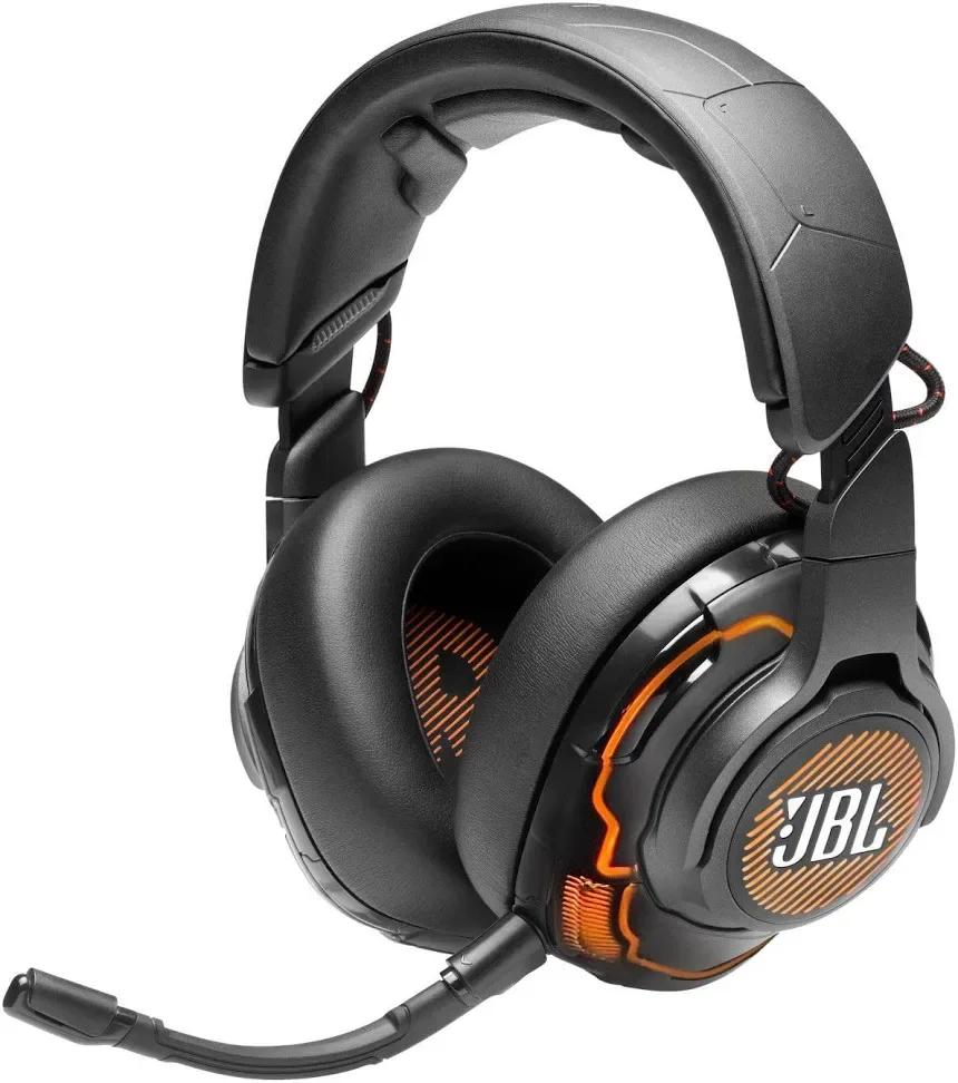 JBL Quantum ONE Noir - vue 1