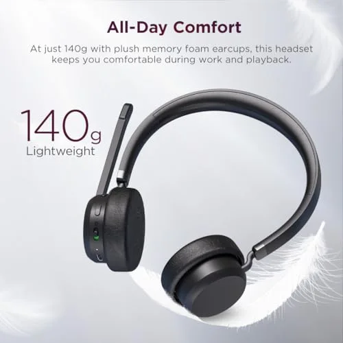 Lenovo - micro-casque - USB-A - vue 2