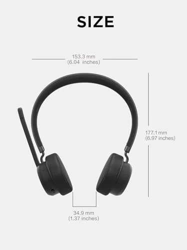 Lenovo - micro-casque - USB-A - vue 8
