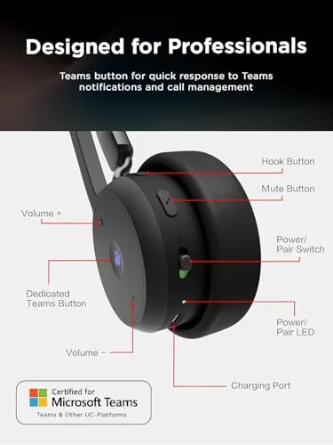Lenovo - micro-casque - USB-A - vue 9