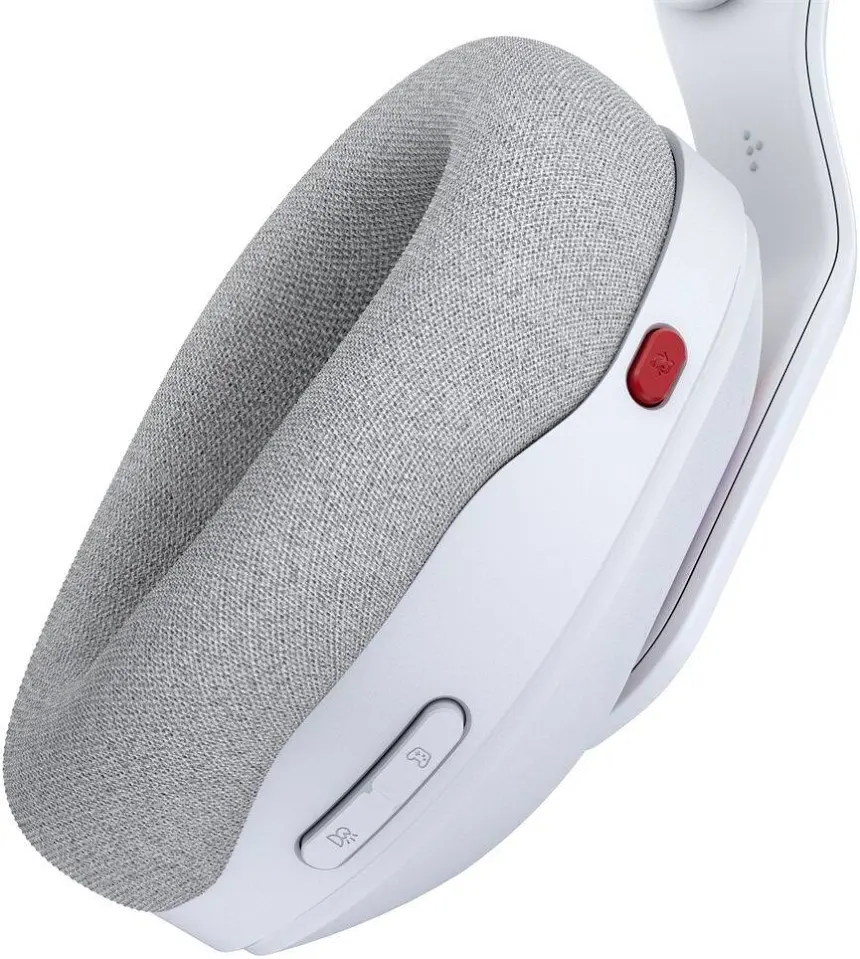 Logitech G Astro A20 X Lightspeed Blanc - vue 4
