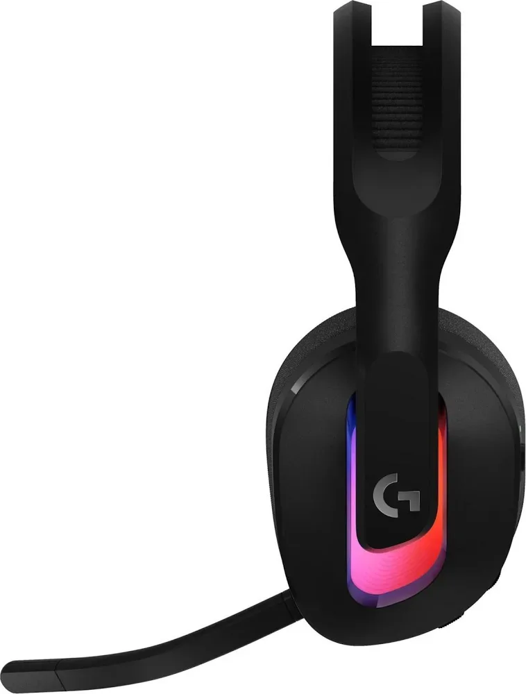 Logitech G Astro A20 X Lightspeed Noir - vue 4