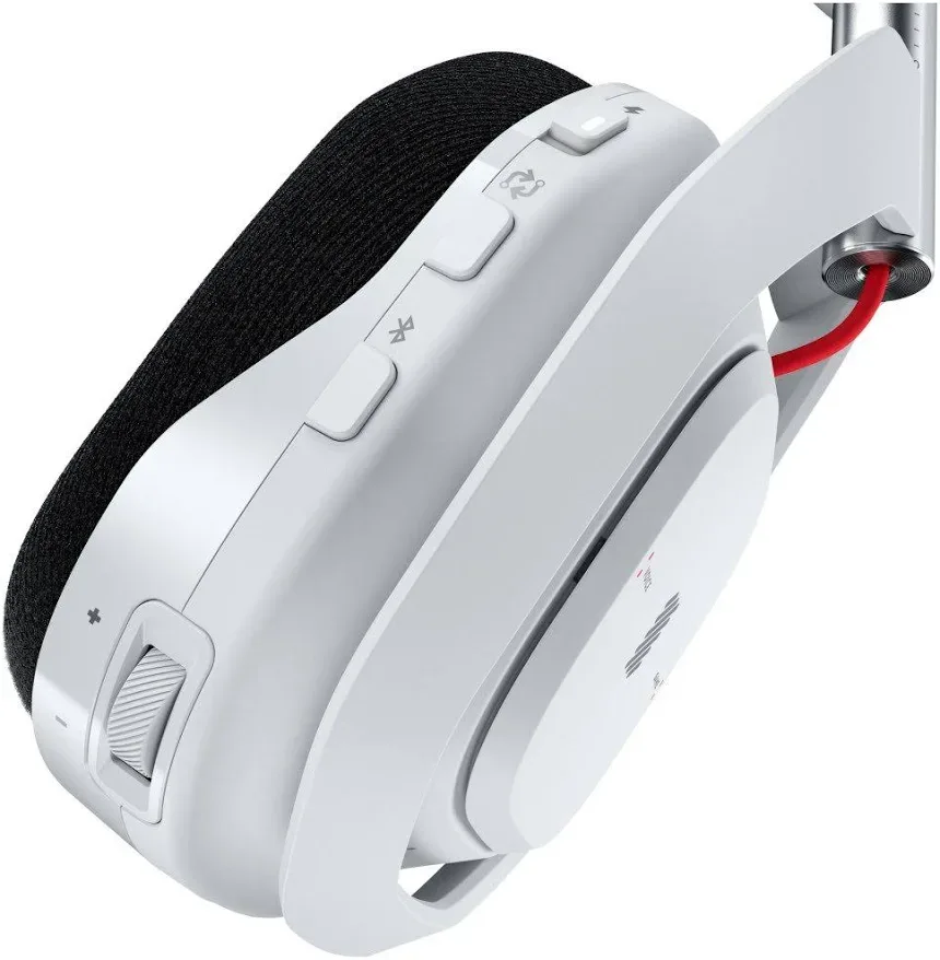 Logitech G Astro A50 Lightspeed Blanc - vue 5