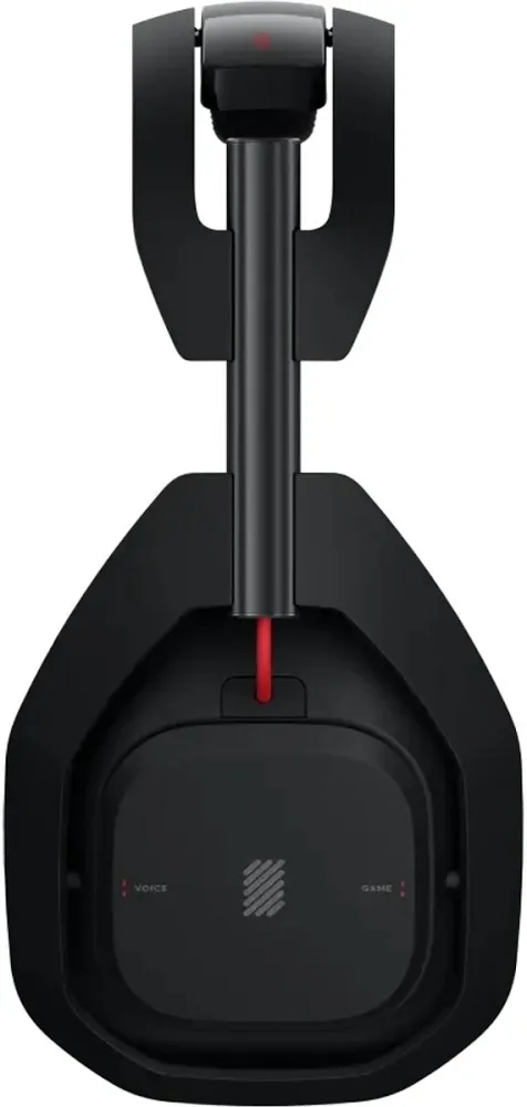 Logitech G Astro A50 Lightspeed Noir - vue 5