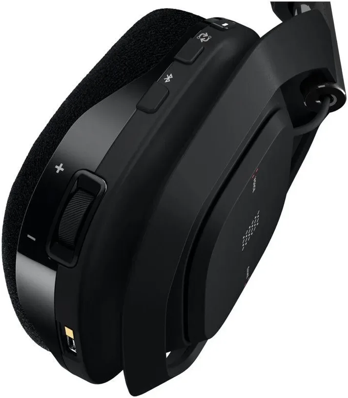 Logitech G Astro A50 X Lightspeed Blanc - vue 4