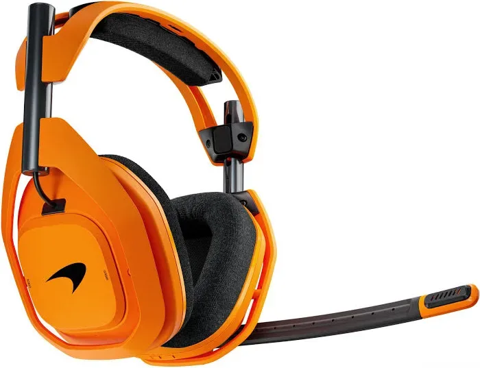 Logitech G Astro A50 X Lightspeed McLaren Edition Rouge - vue 5