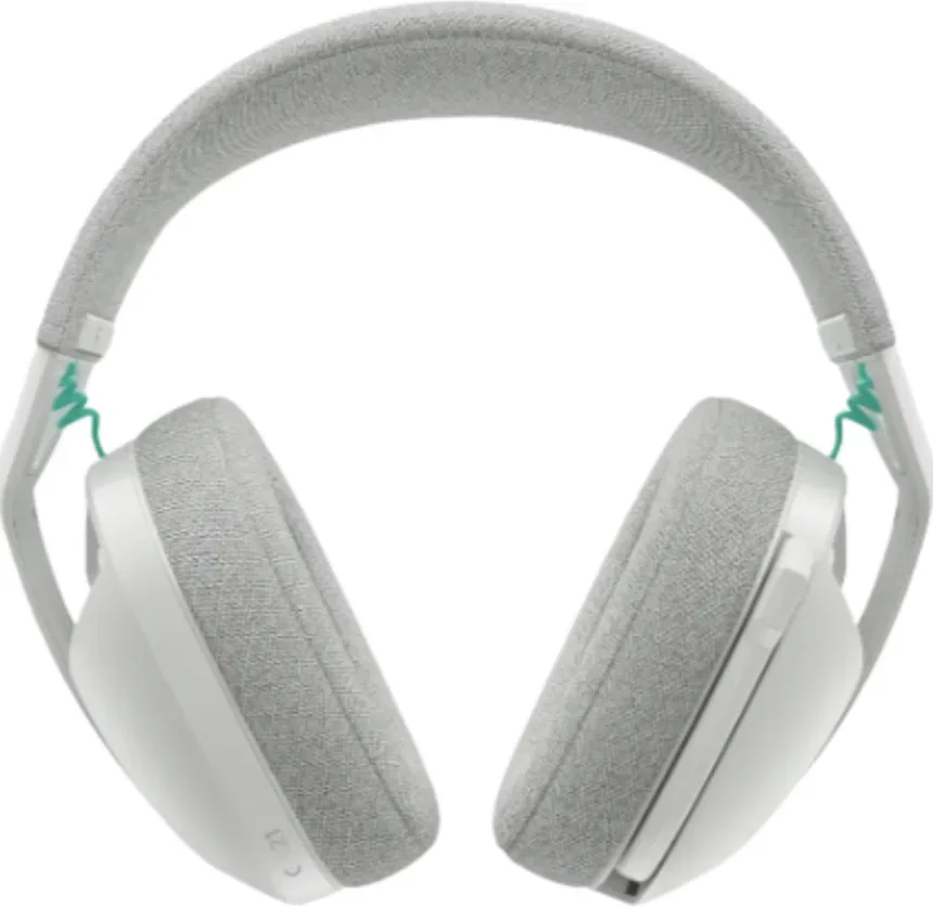 Logitech G G321 Lightspeed Blanc - vue 3