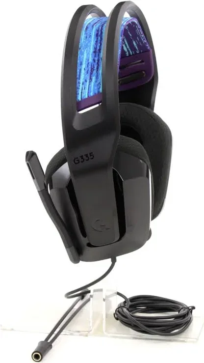 Logitech G G335 Blanc - vue 4