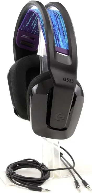Logitech G G335 Blanc - vue 5