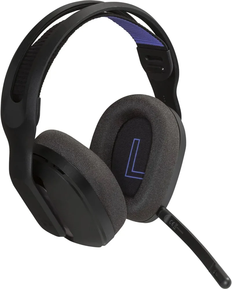 Logitech G G522 LIGHTSPEED Noir - vue 2