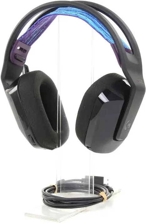 Logitech G G535 Lightspeed Noir - vue 2