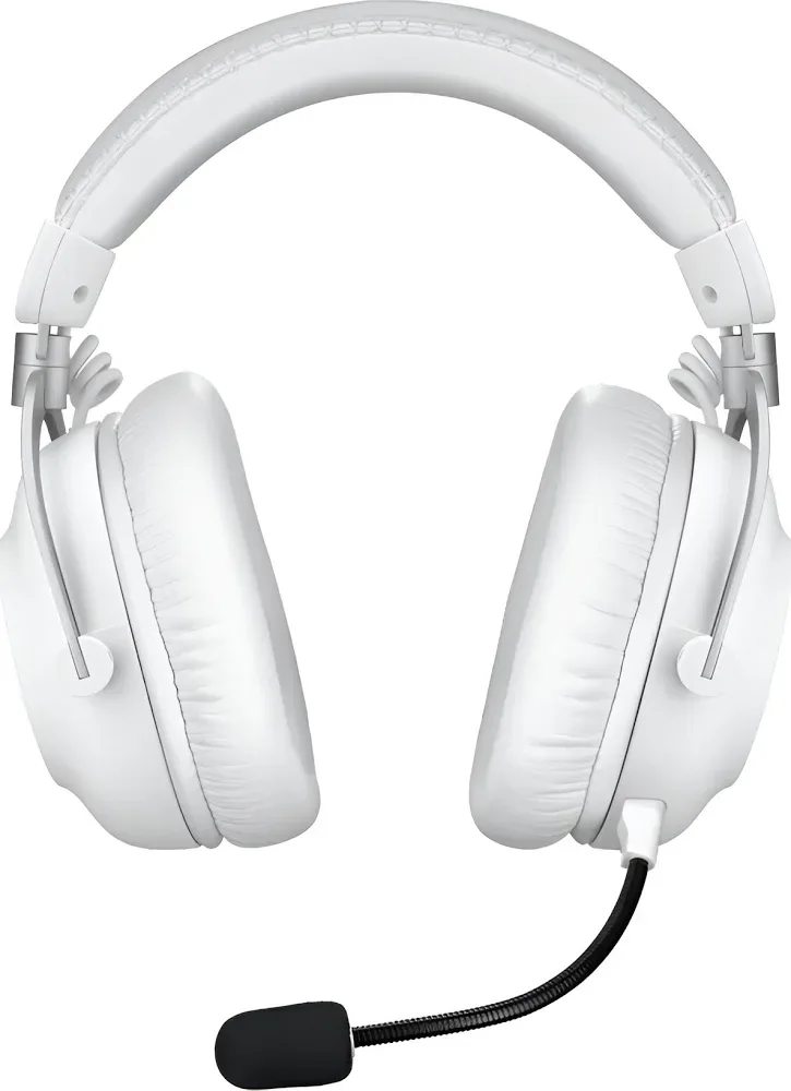 Logitech G PRO X 2 Lightspeed Blanc - vue 3