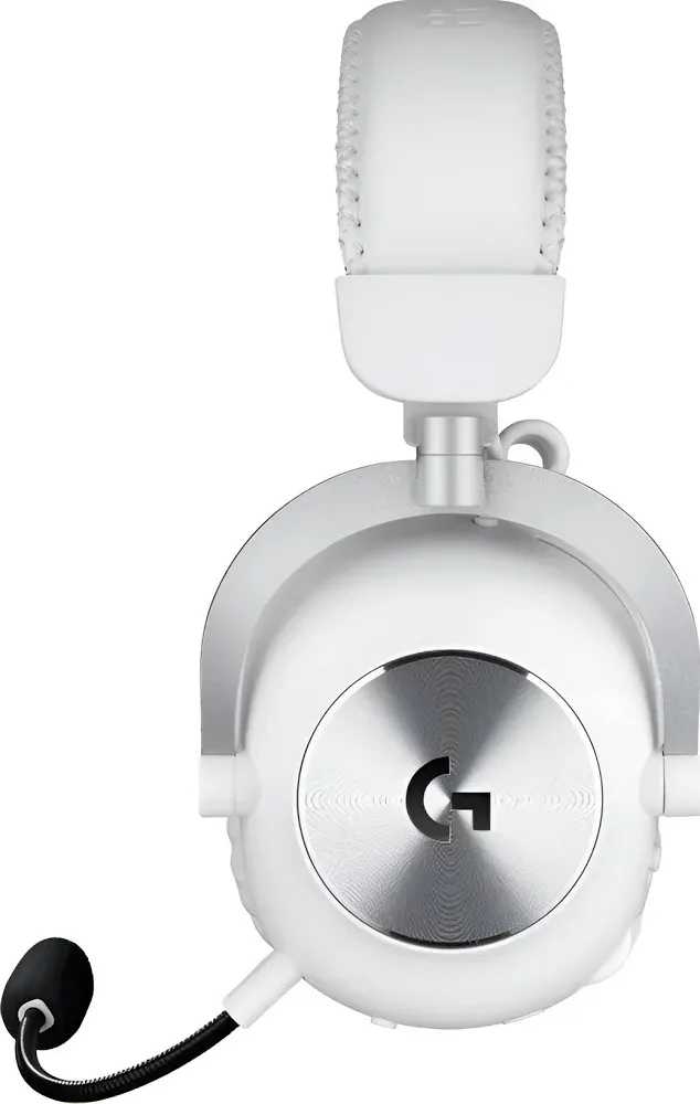 Logitech G PRO X 2 Lightspeed Blanc - vue 4