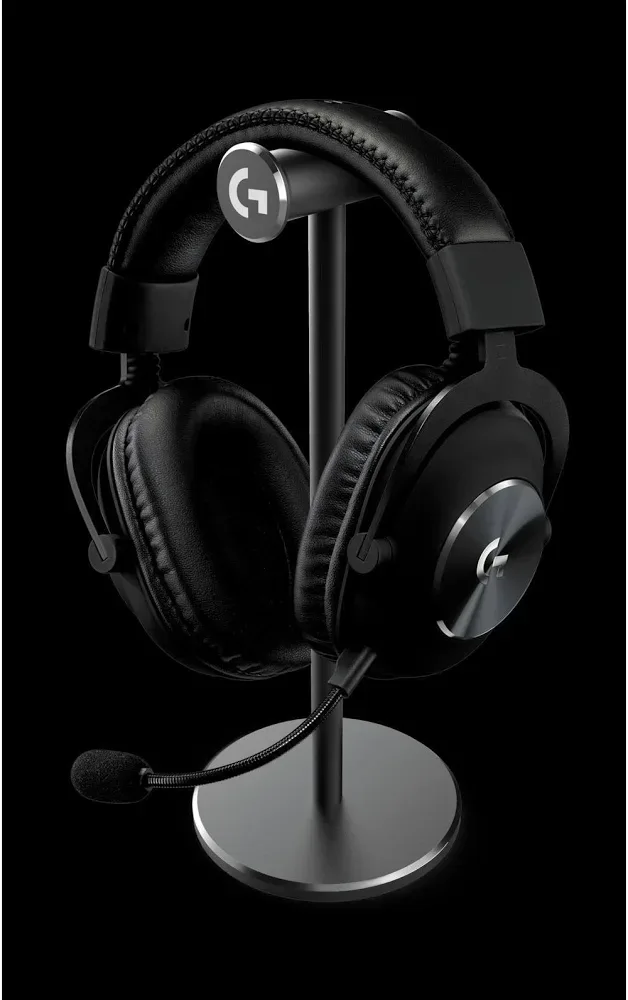 Logitech G Pro X 2 Lightspeed Noir - vue 3