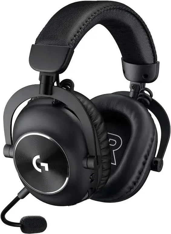 Logitech G Pro X 2 Lightspeed Noir - vue 4