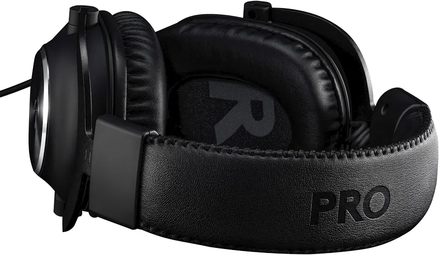 Logitech G Pro X Lightspeed Noir - vue 5