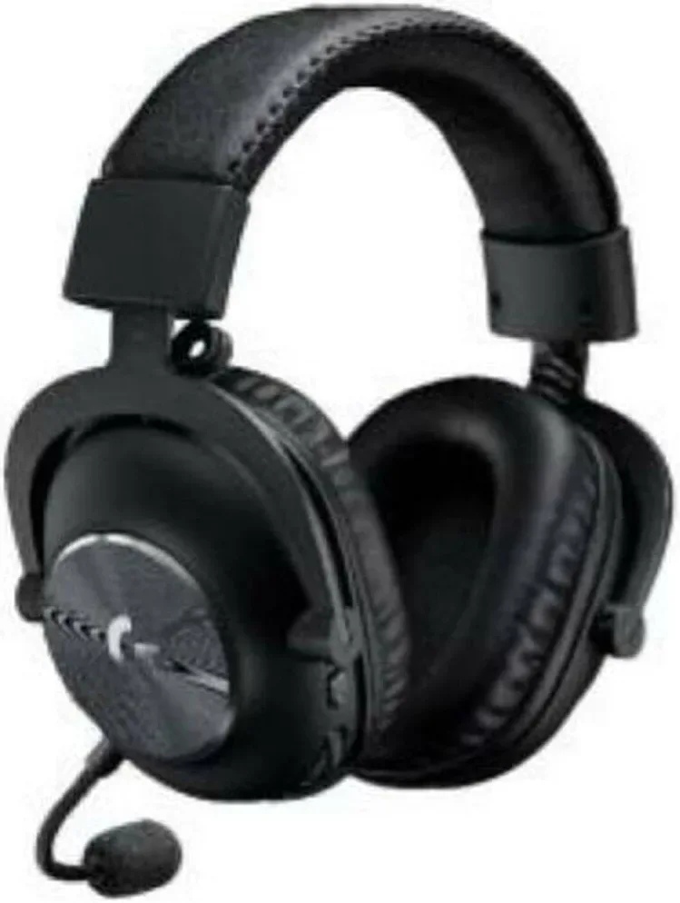 Logitech G Pro X Noir - vue 1
