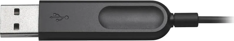 Logitech H340 Noir - vue 2