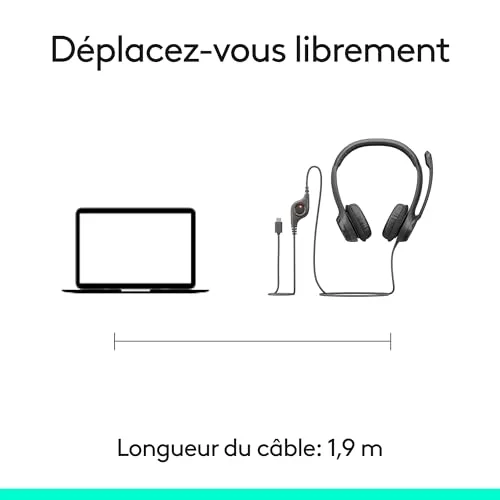 Logitech H390 - vue 9