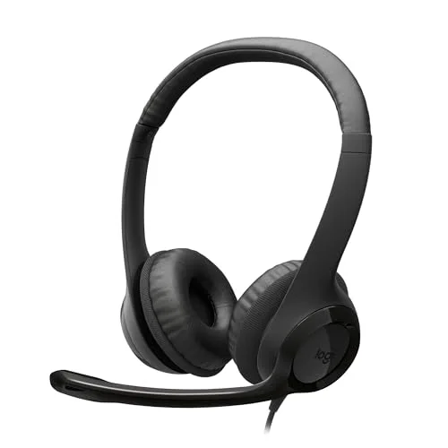 Casque Logitech H390