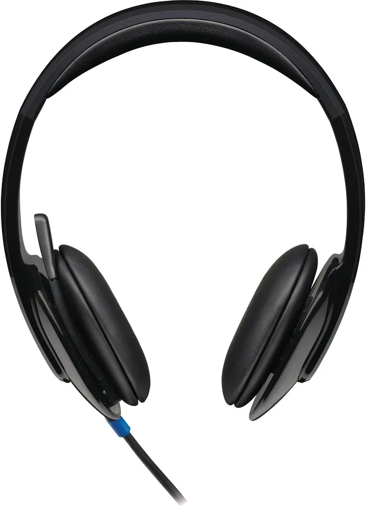 Logitech H540 Noir - vue 2