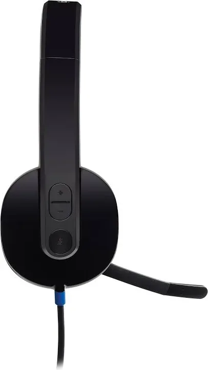 Logitech H540 Noir - vue 4