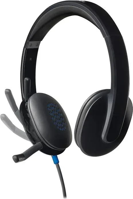 Logitech H540 Noir - vue 5