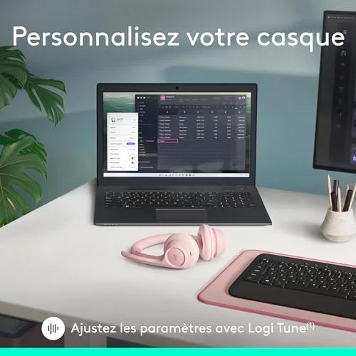 Logitech Zone 300 - vue 9