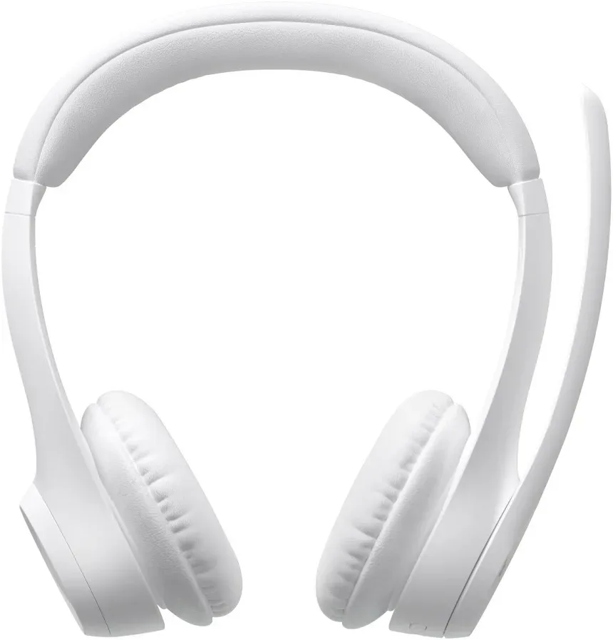 Logitech Zone 300 Blanc - vue 2