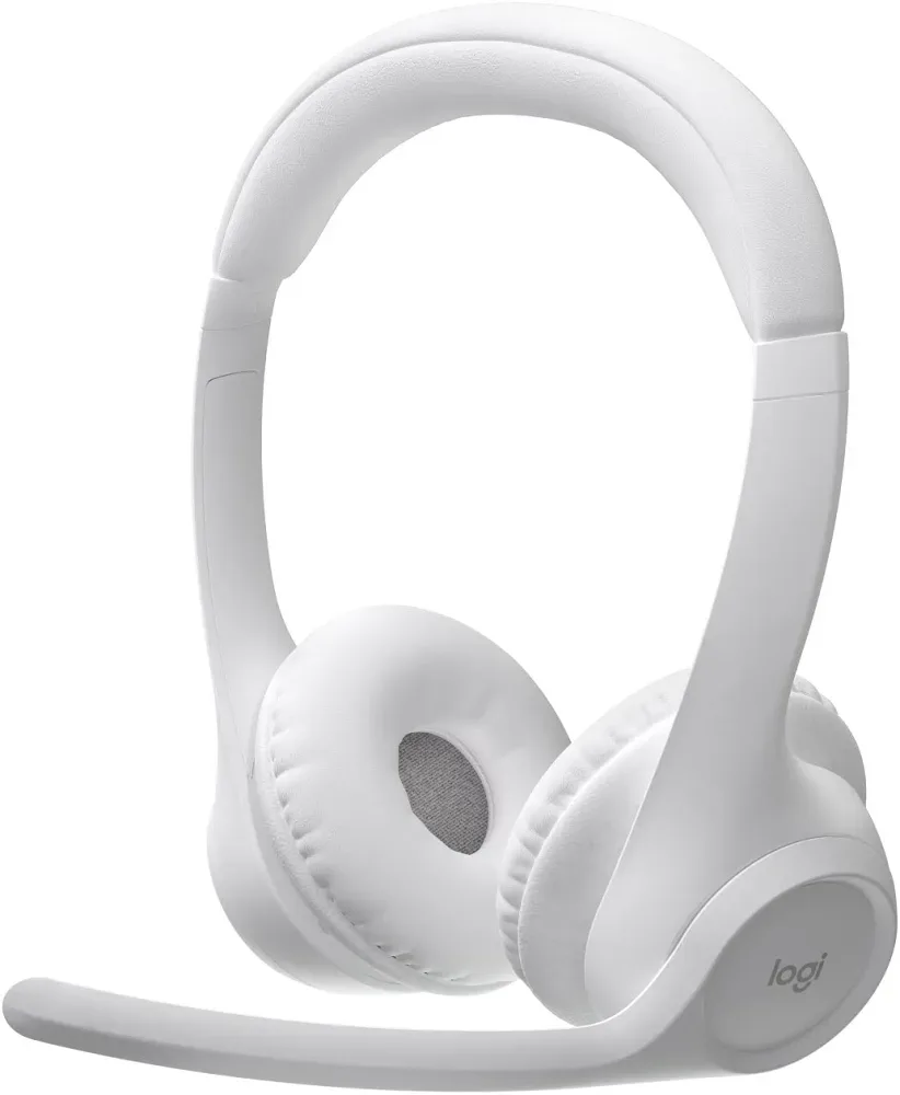 Logitech Zone 300 Blanc - vue 1