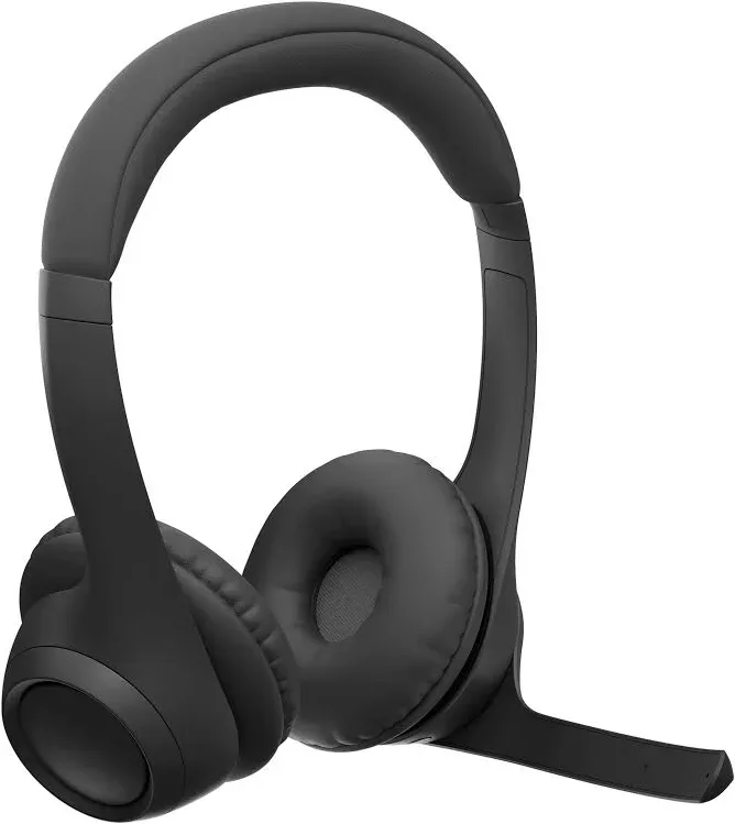 Logitech Zone 300 Noir - vue 2