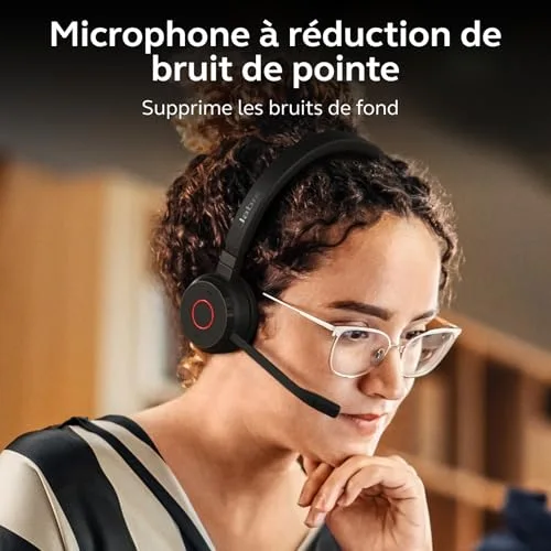 Jabra Evolve 65 TE Stereo - vue 4