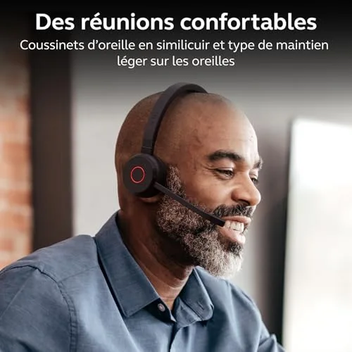 Jabra Evolve 65 TE Stereo - vue 7