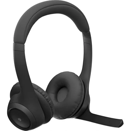 Logitech Zone 305 Micro-casque Bluetooth 5.3 20h ANC - vue 4