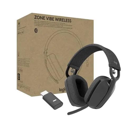 Logitech Zone Vibe Wireless