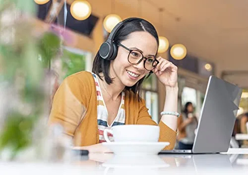 Cisco Headset 730 Bluetooth ANC Noir - vue 2