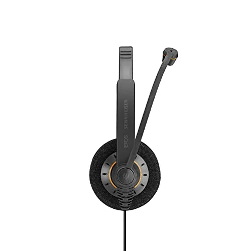 EPOS IMPACT SC 30 USB ML Casque Mono USB Filaire Noir