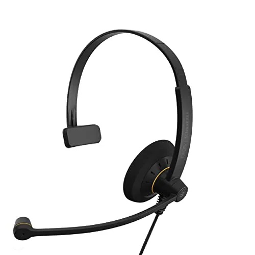 EPOS IMPACT SC 30 USB ML Casque Mono USB Filaire Noir - vue 2