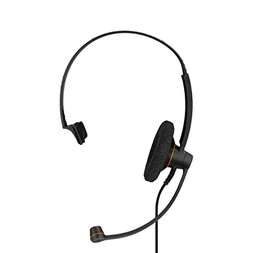 EPOS IMPACT SC 30 USB ML Casque Mono USB Filaire Noir - vue 3